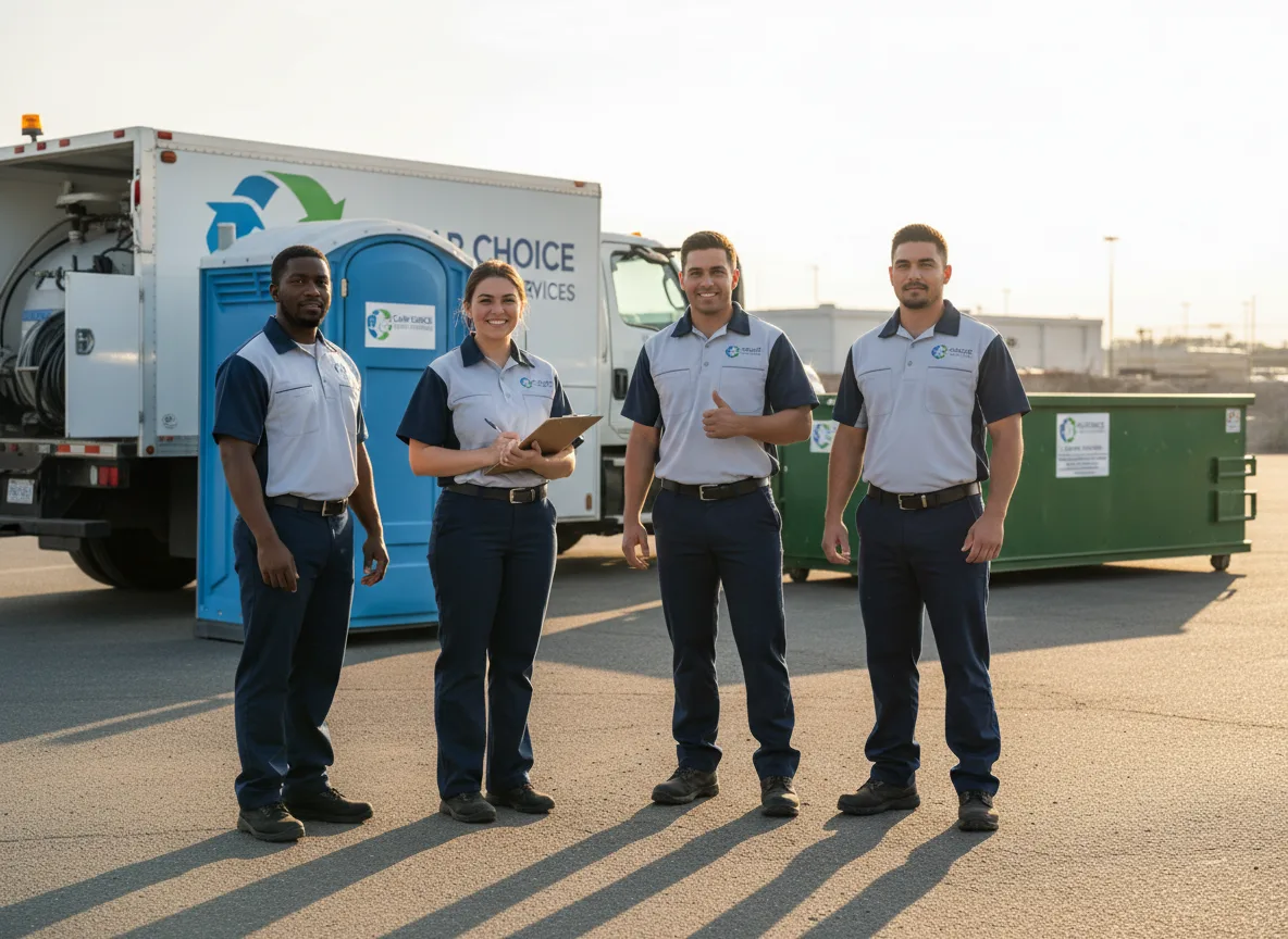 Porta Potty Rental company in Mineral Wells, WV