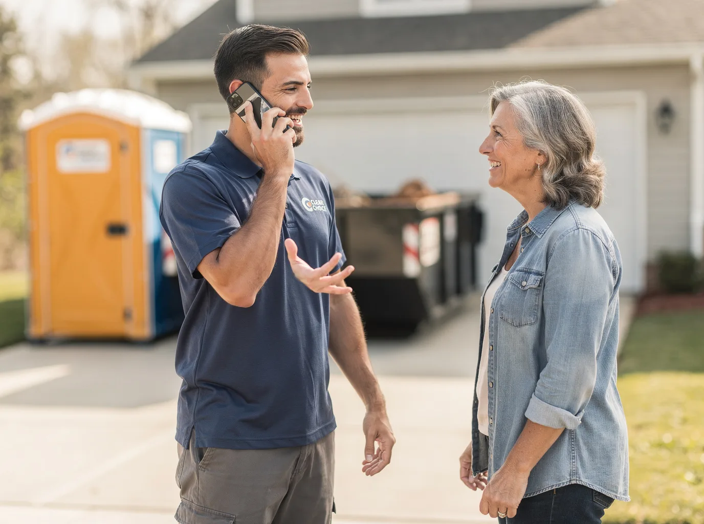 Porta Potty Rental Mineral Wells, WV FAQs